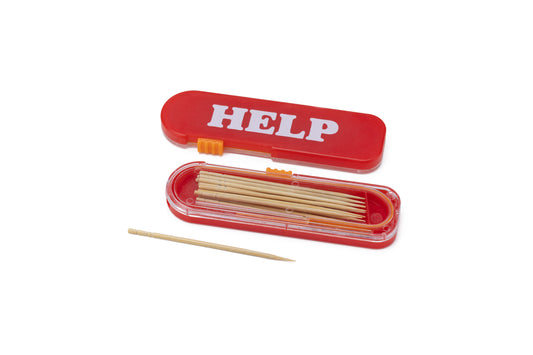 Toothpick Dispenser