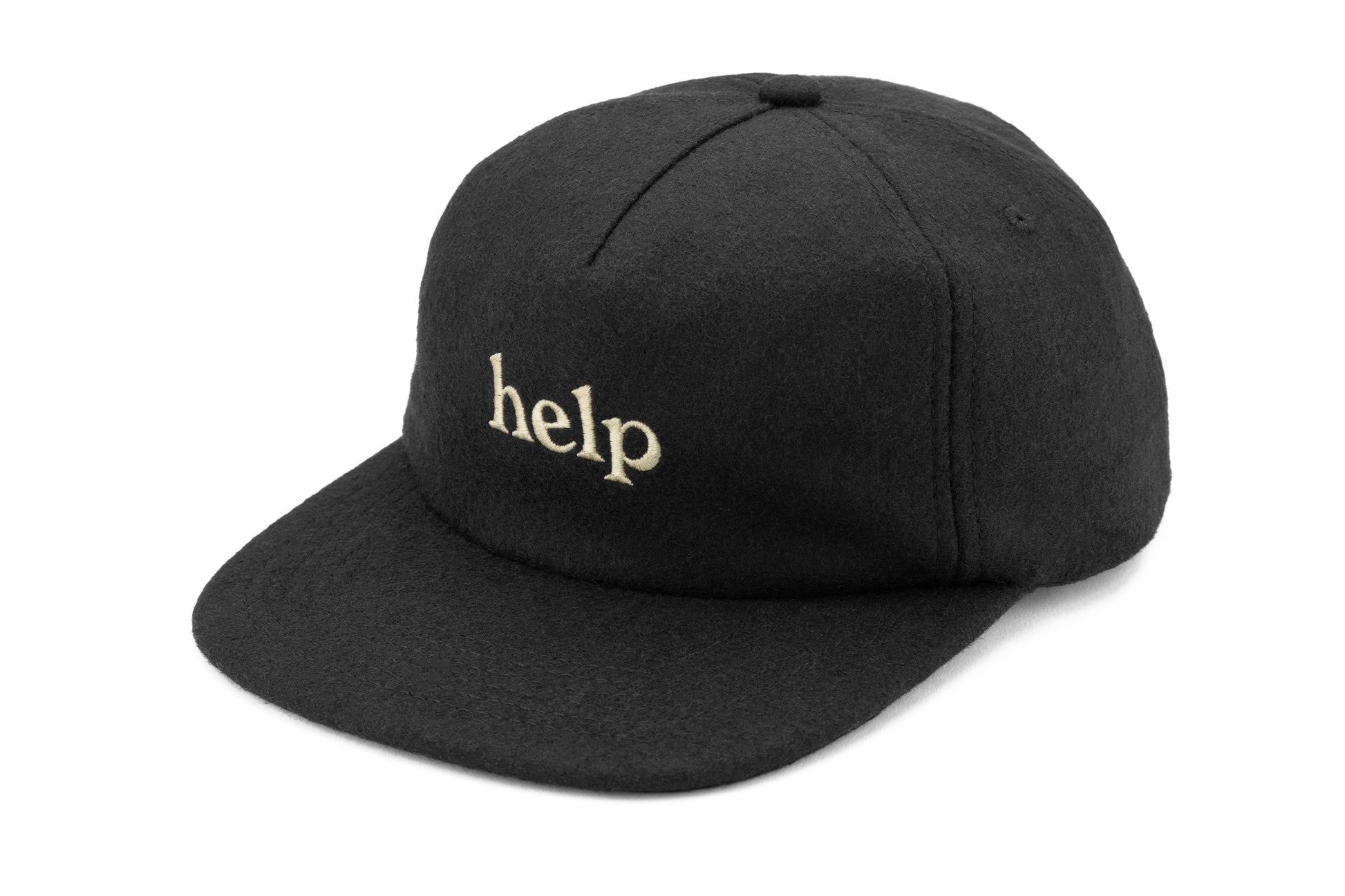 Benefit Hat - helpmfg