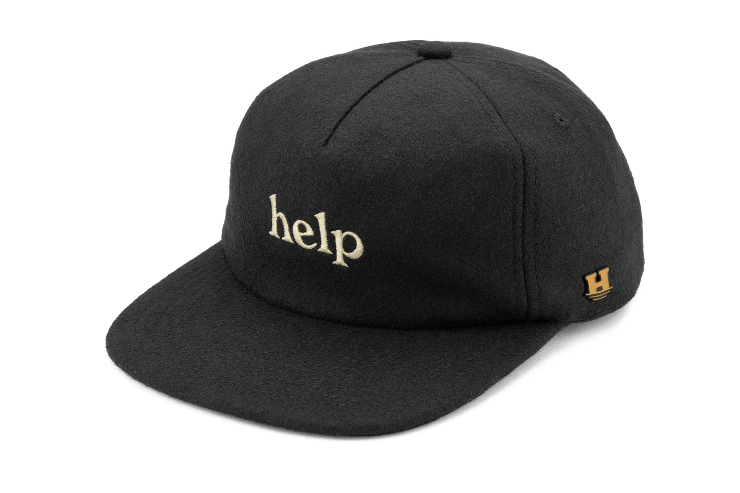 Benefit Hat - helpmfg