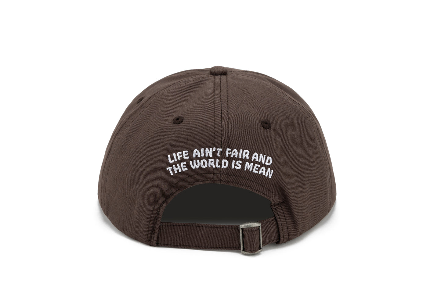 Life Ain't Fair Hat