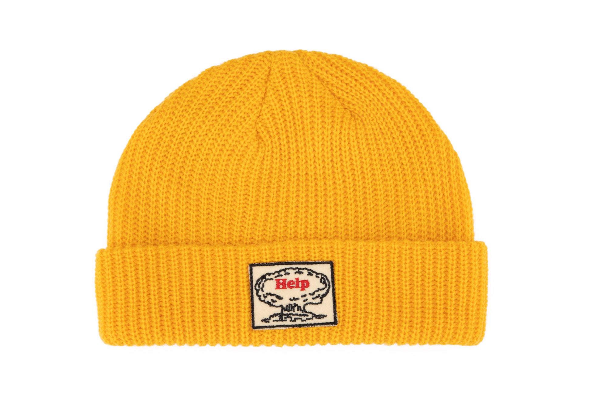 Shelter Beanie - helpmfg