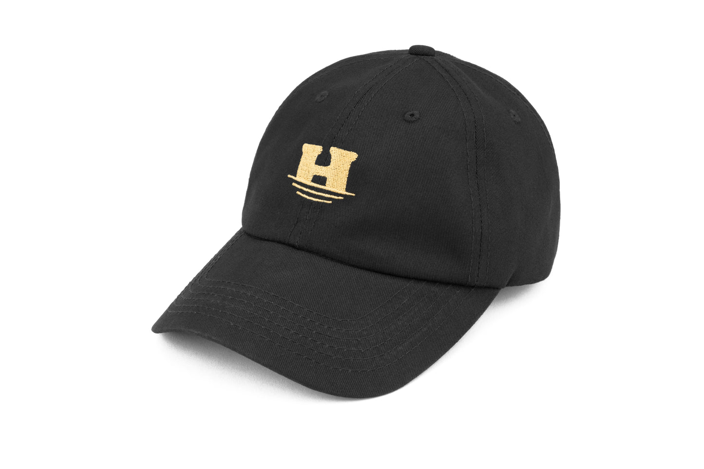 Sinking H Dad Cap
