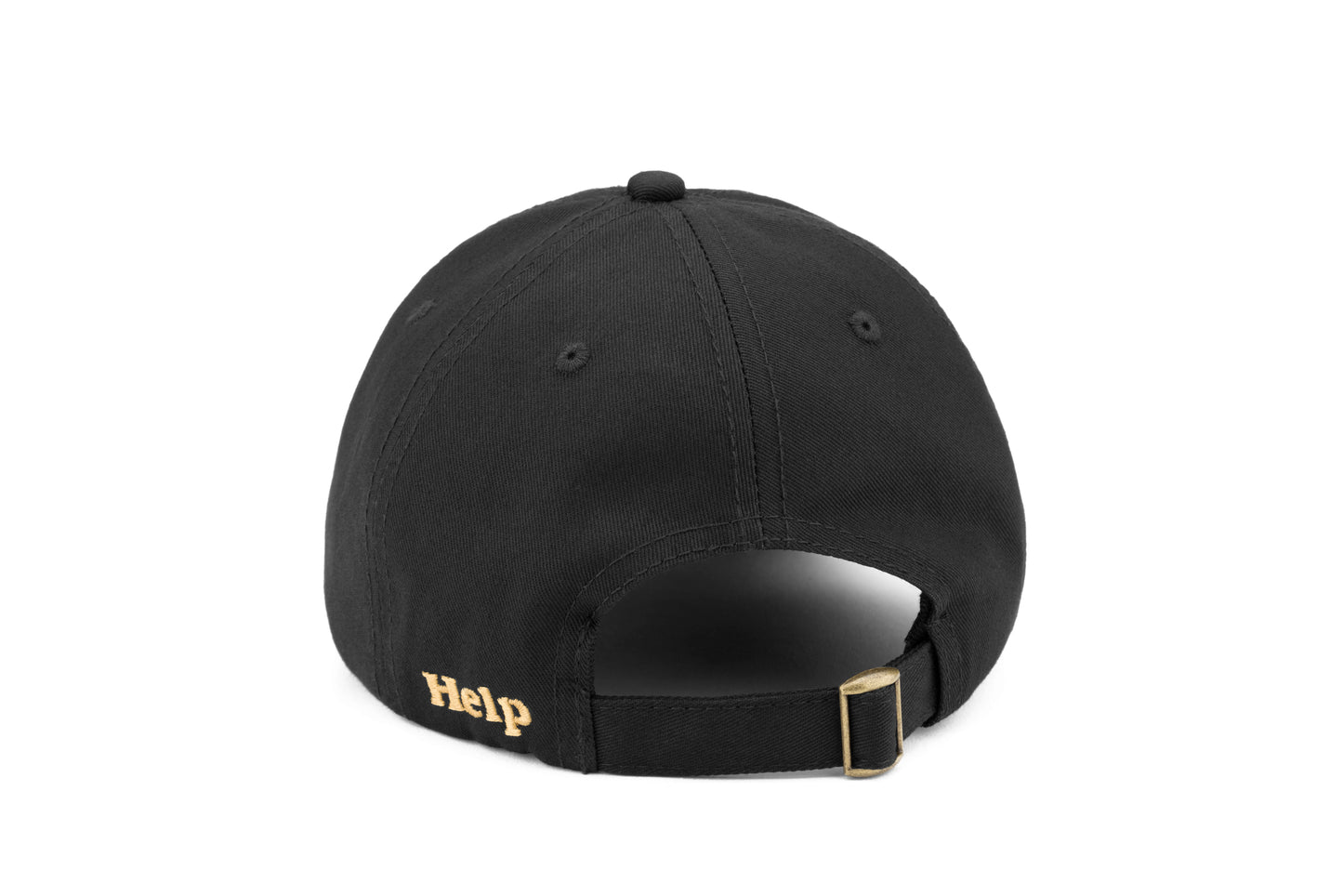 Sinking H Dad Cap