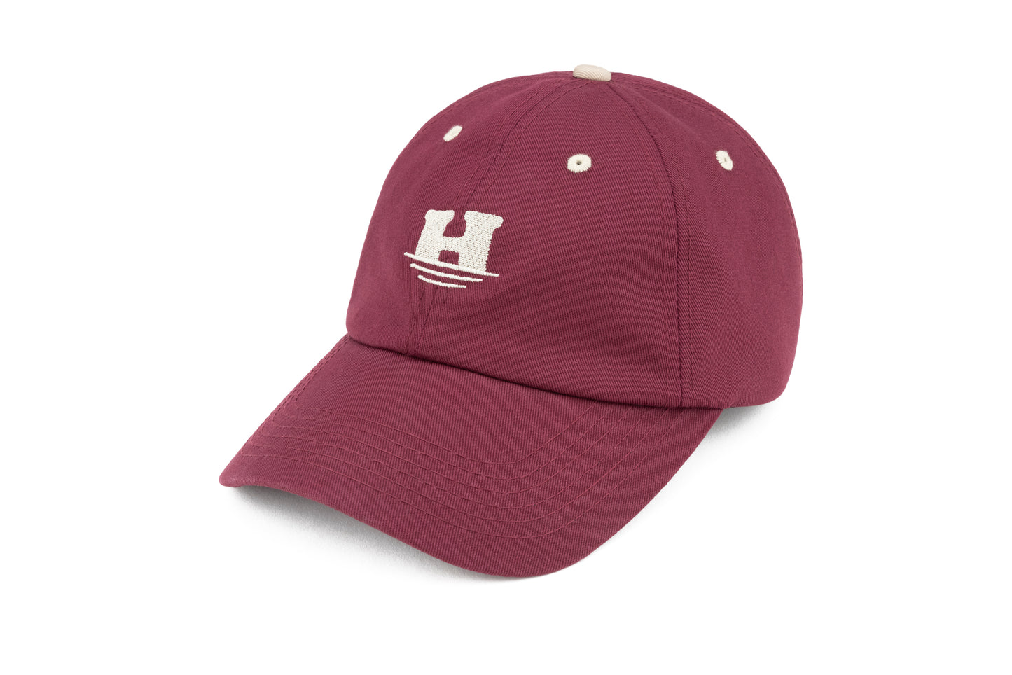 Sinking H Dad Cap