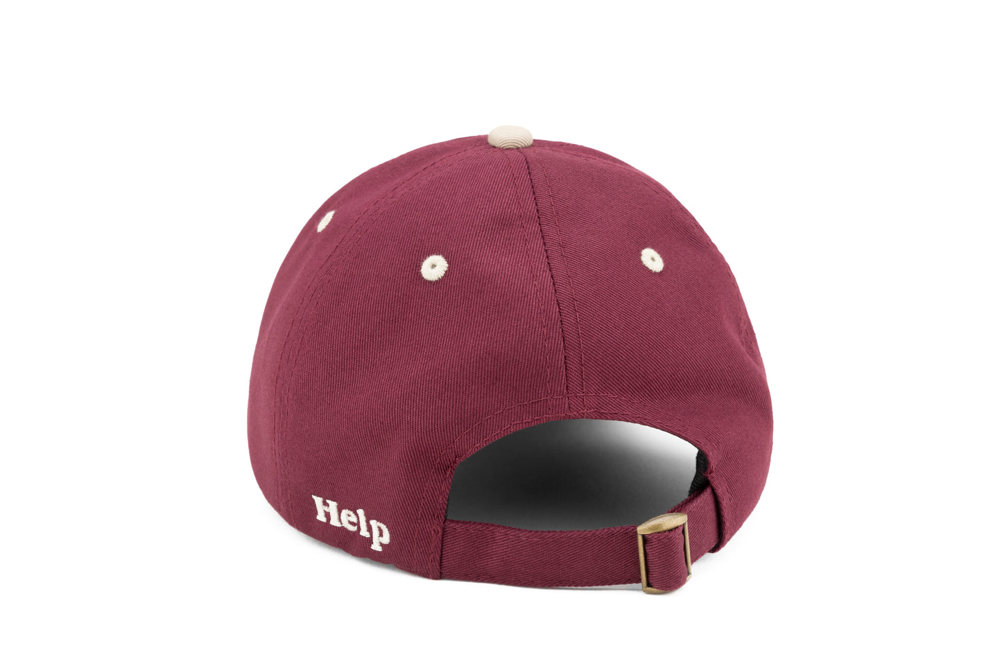 Sinking H Dad Cap