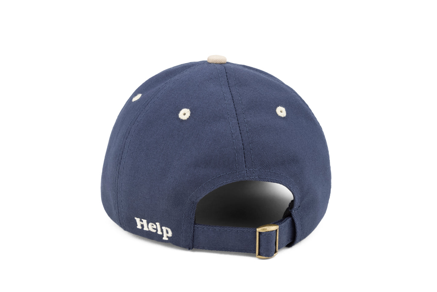Sinking H Dad Cap