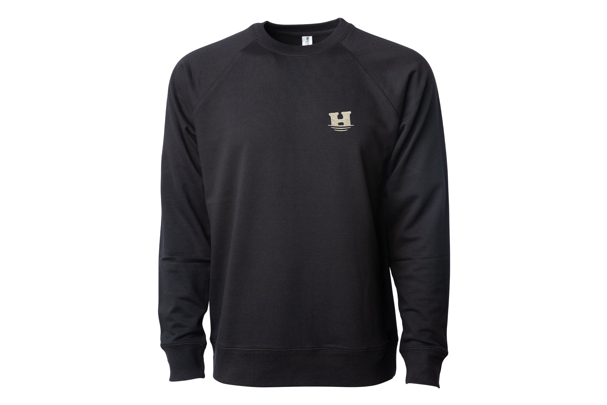 vaultroom GHOSTING CREWNECK / BLK - スウェット